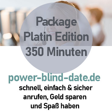 Platin Edition Package